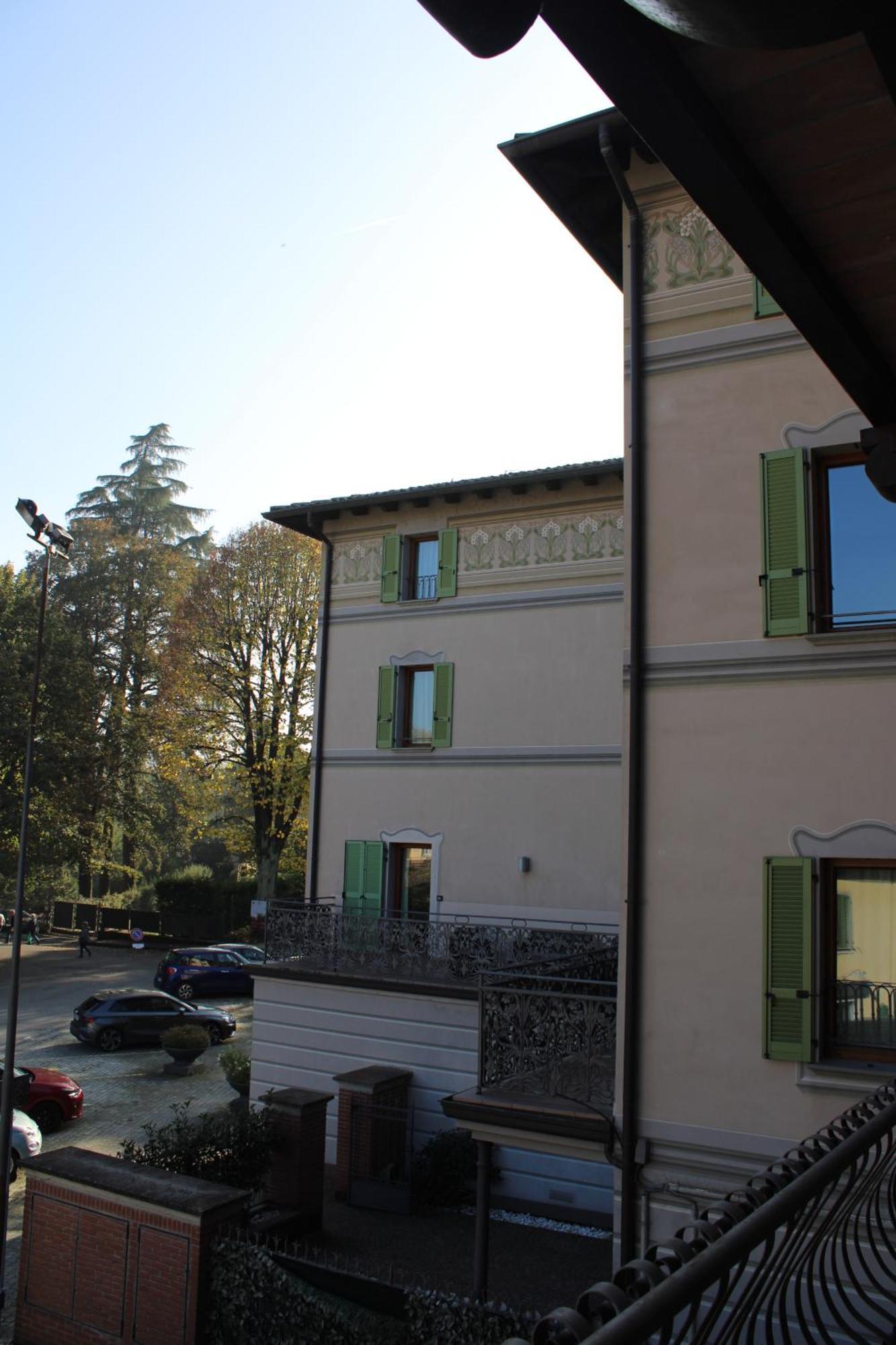 Cora Hotels Leon D'Oro CastellʼArquato Quarto foto
